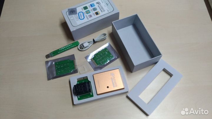 Для Айфонов Программатор IP box v3 IP BOX 3