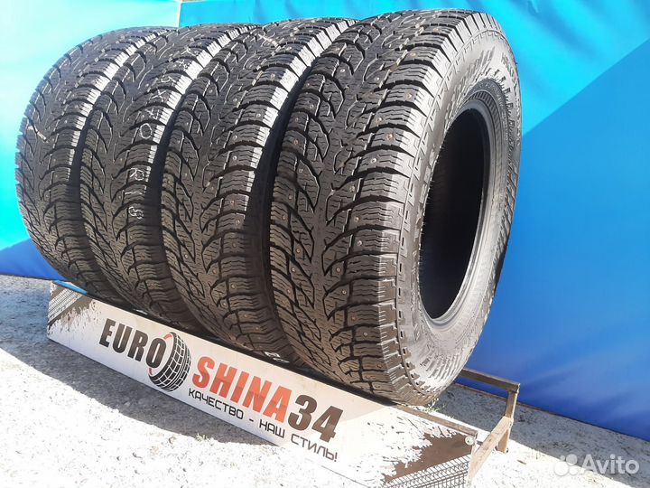 Nokian Tyres Hakkapeliitta LT3 275/70 R18 122Q