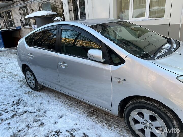 Toyota Prius 1.5 CVT, 2008, 151 000 км