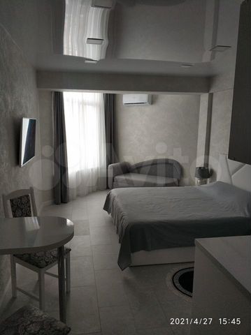 Квартира-студия, 25 м², 3/4 эт.