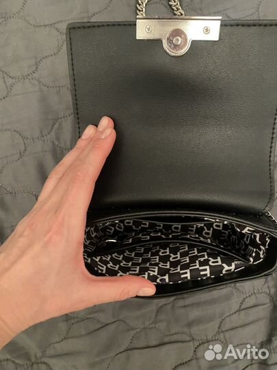 Сумка натуральная кожа