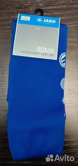 Футбольные Гетры jako, patrick, 2k