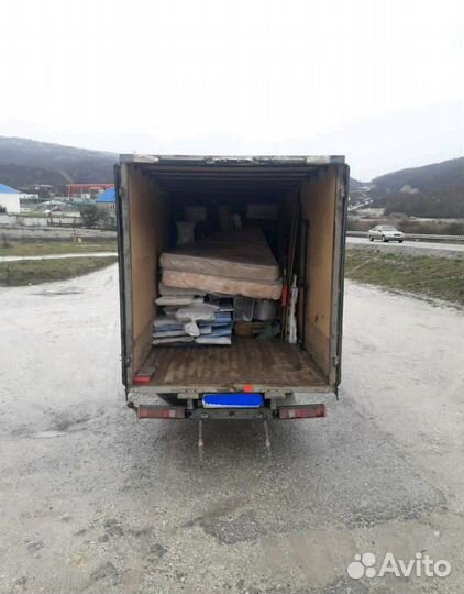 Вывоз мусора