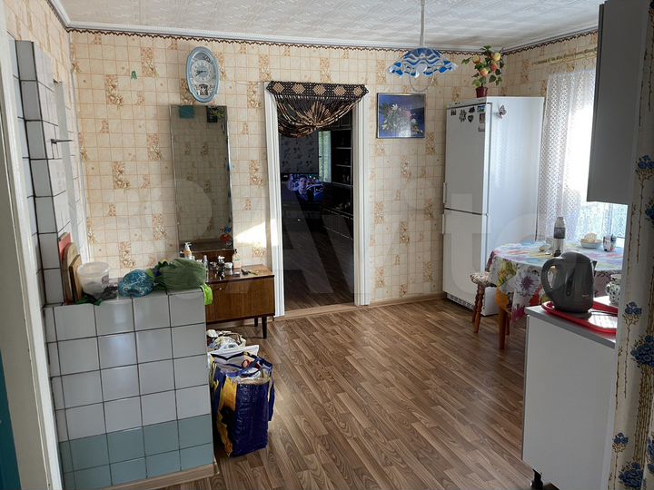 Дом 95,2 м² на участке 20 сот.