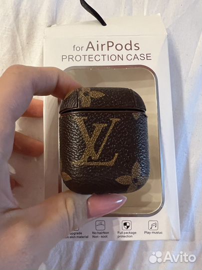 Чехол для airpods LV