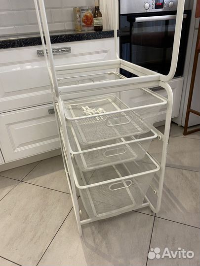 Хранение вешалка IKEA