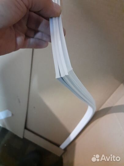 Уплотнители дверей холодильников