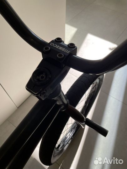 BMX кастомная сборка