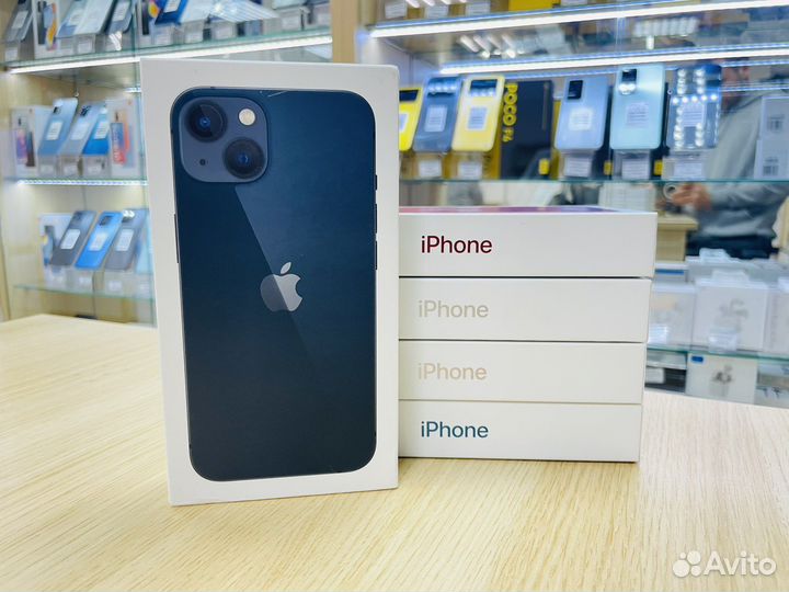 iPhone 13, 128 ГБ