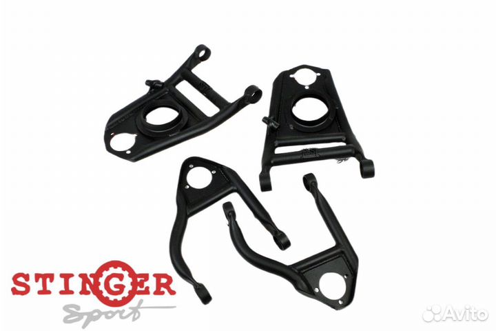Рычаги треугольные Stinger Sport ваз 2101-07