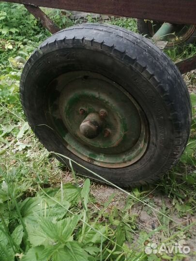 Прицеп тракторный