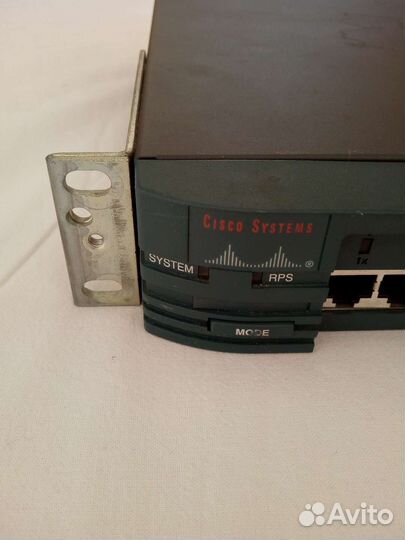 Cisco Systems.Catalyst 1900 series