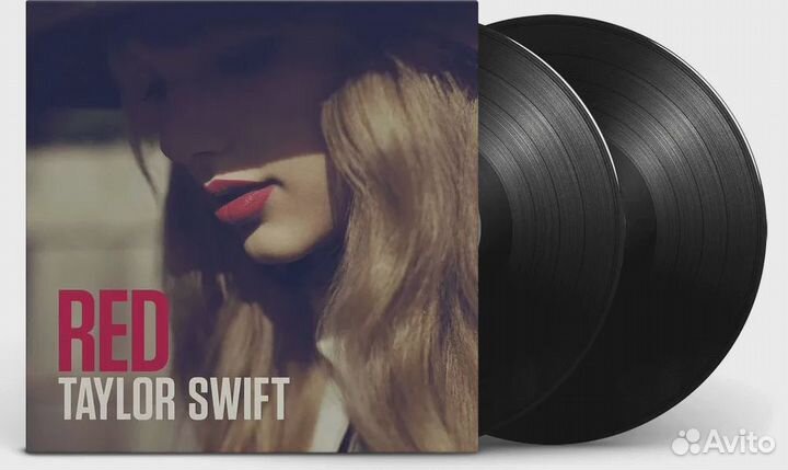 Винил Taylor Swift. Red (2LP) / новый, запечатан