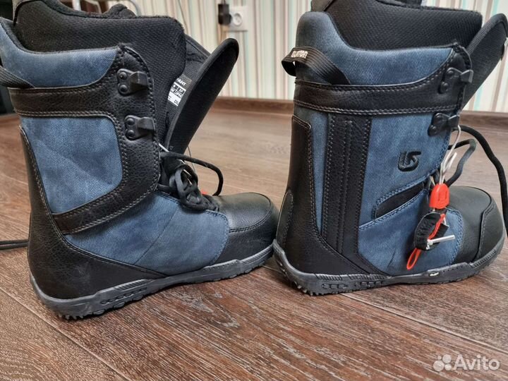 Сноубордические ботинки burton