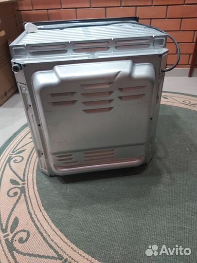 Газовый духовой шкаф indesit