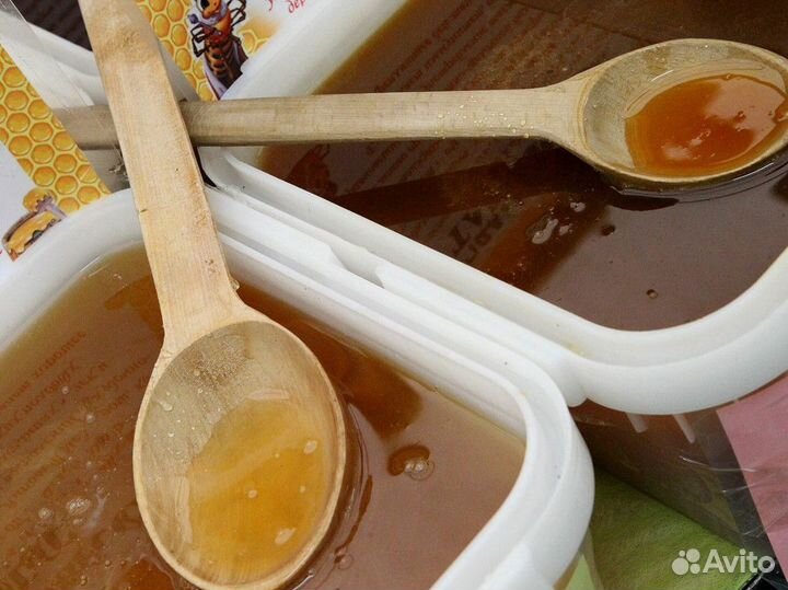 Свежий липовый мед оптом