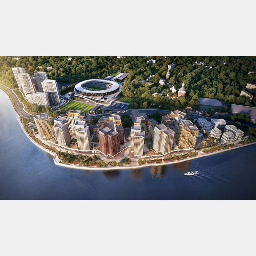 2-к. квартира, 66,5 м², 11/14 эт.