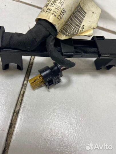 Проводка форсунок Volkswagen Tiguan 5N1 2007-2011г