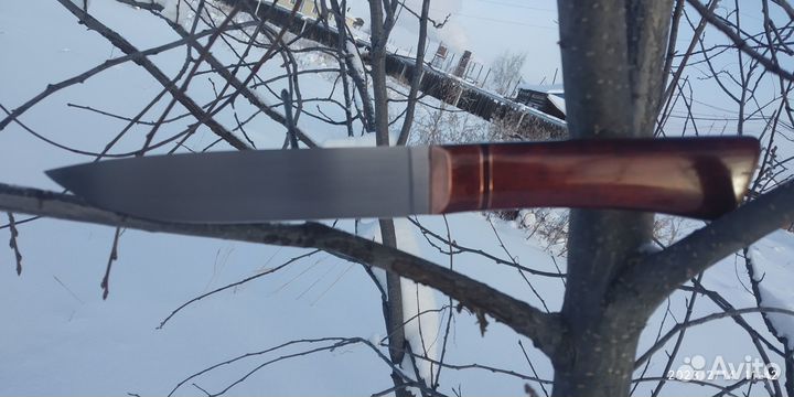 Нож Х12мф