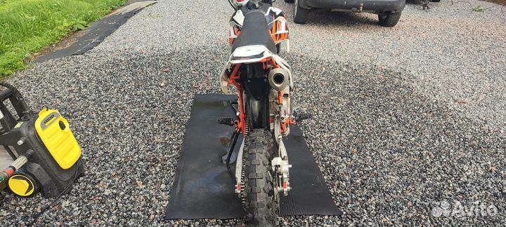 Kayo TT140EM 2023 года