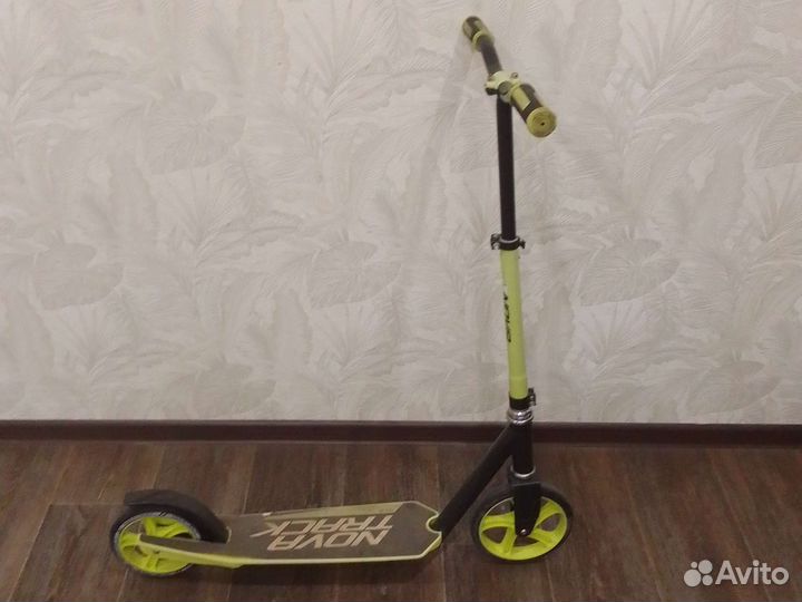 Самокат детский бу