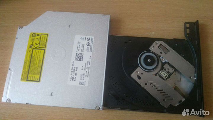 Dvd привод для ноутбука GU90N