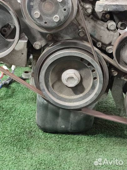 Двигатель nissan QG15