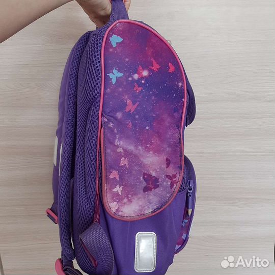 Школьный рюкзак