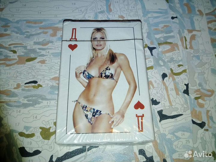 Игральные карты коллекционные