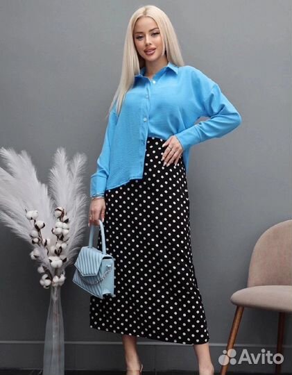 Костюм двойка 42р до 48 размер