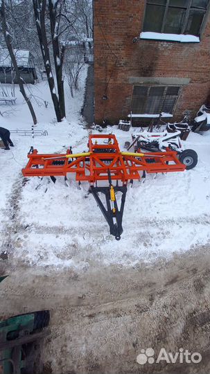 Плуг РесурсАгроСтрой ПЧ-4,5 П, 2023