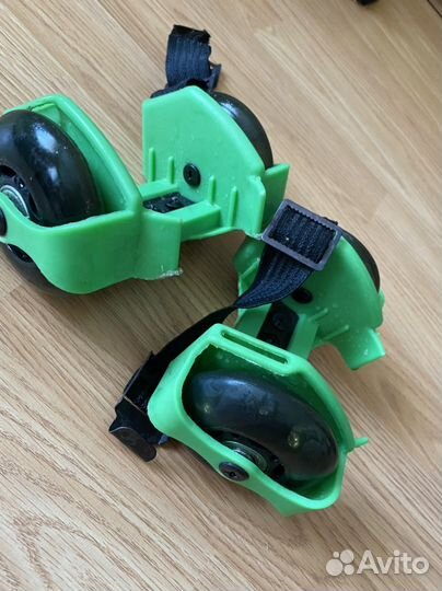 Ролики детские