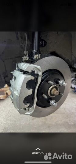 Тормозная системы