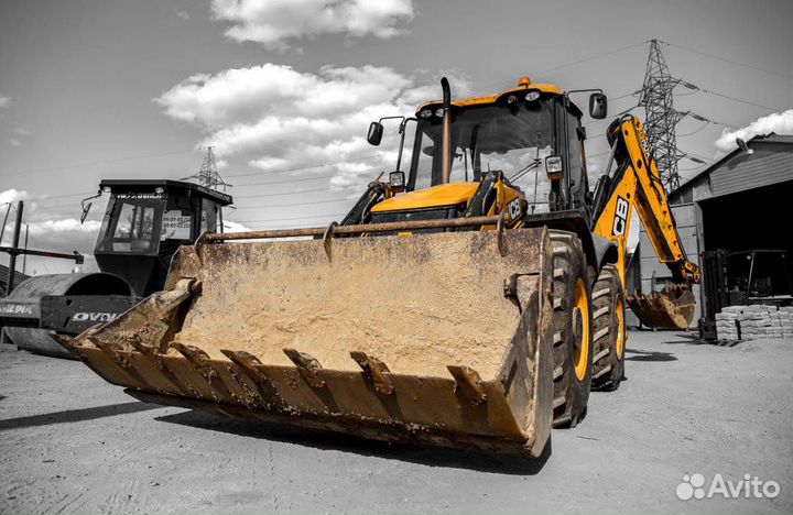 Машинист бульдозера (вахта)