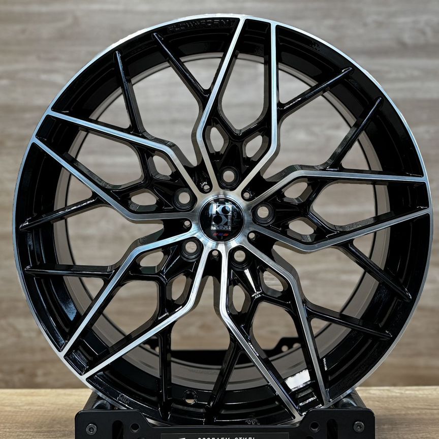 Литые диски Koko Kuture FF550 8.5×R19 5×114.3