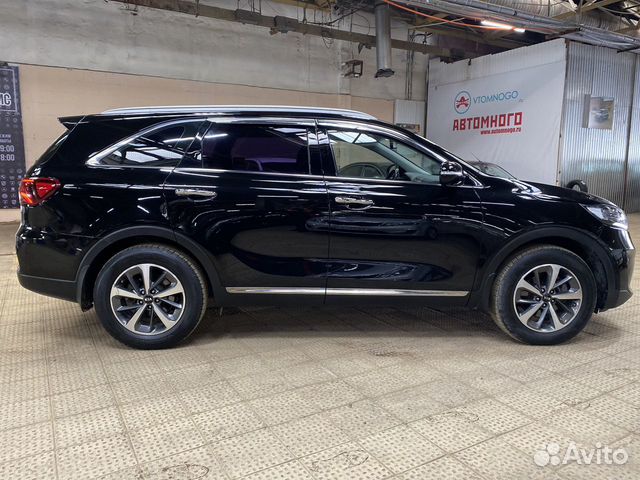 Kia Sorento Prime AT, 2018, 102 371 км