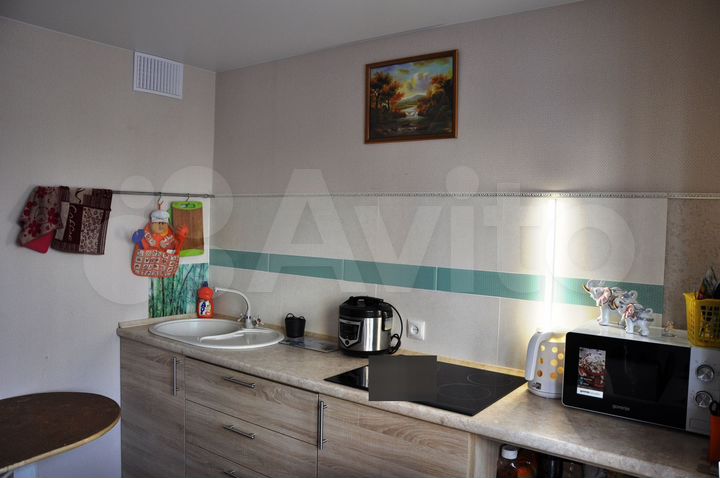 3-к. квартира, 56 м², 1/14 эт.