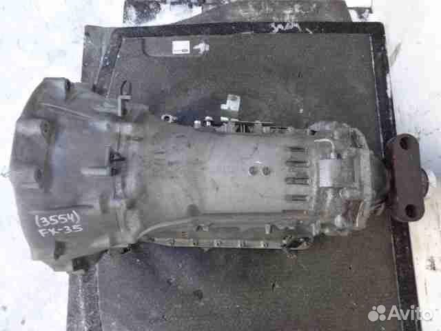 Акпп/вариатор/робот Infiniti FX30d/FX35/FX37/FX50