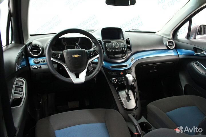 Chevrolet Orlando 1.8 AT, 2012, 154 838 км