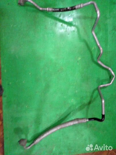 Трубка кондиционера Polo Sedan Поло седан