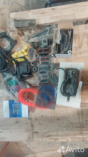 Фрезерный станок с чпу