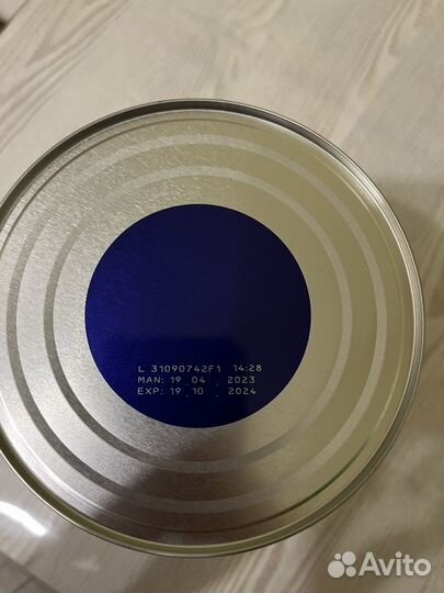 Детская смесь Nan тройной комфорт