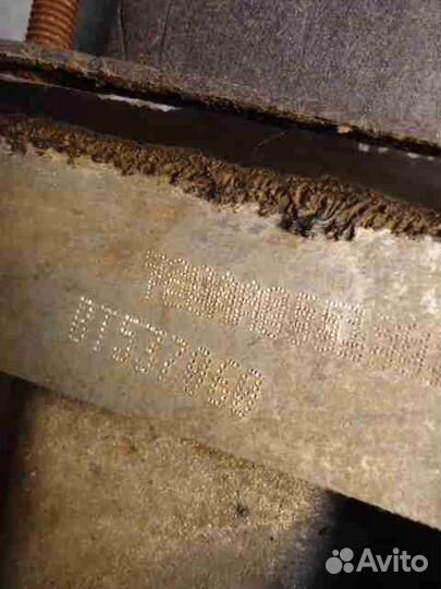 Акпп/вариатор/робот Dodge Journey