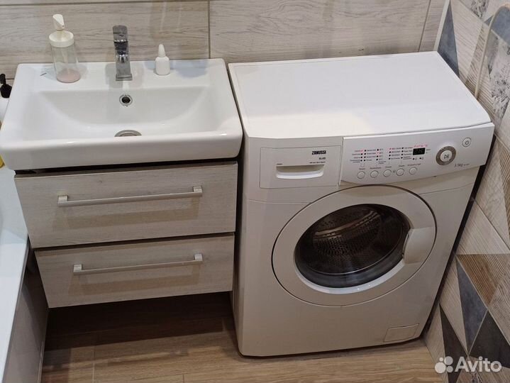 Стиральная машина Zanussi