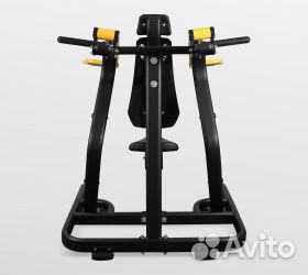 Жим от плеч bronze GYM PL-1704