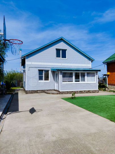 Дом 100,2 м² на участке 8,7 сот.