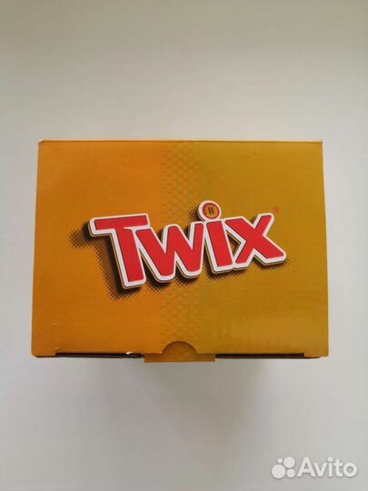 Кружка twix фирменная