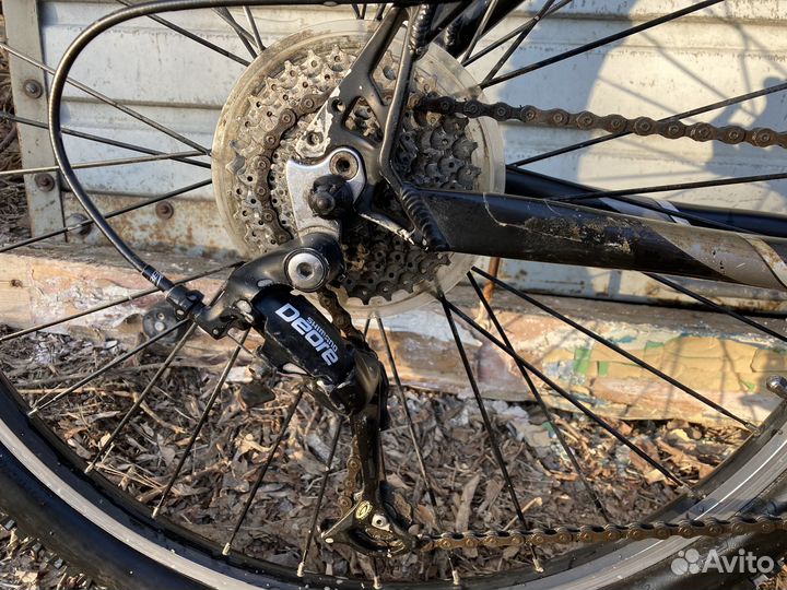 Горный велосипед alpine bike 26