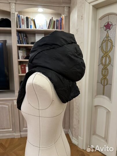 Капор - капюшон на голову