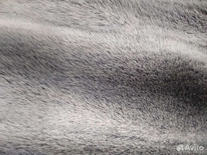 Шуба норковая